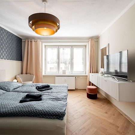 Luxusny Apartman Pri Nemocnici Košice Eksteriør bilde