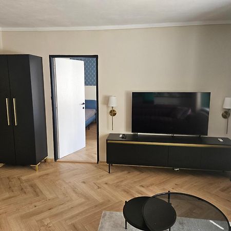 Luxusny Apartman Pri Nemocnici Košice Eksteriør bilde