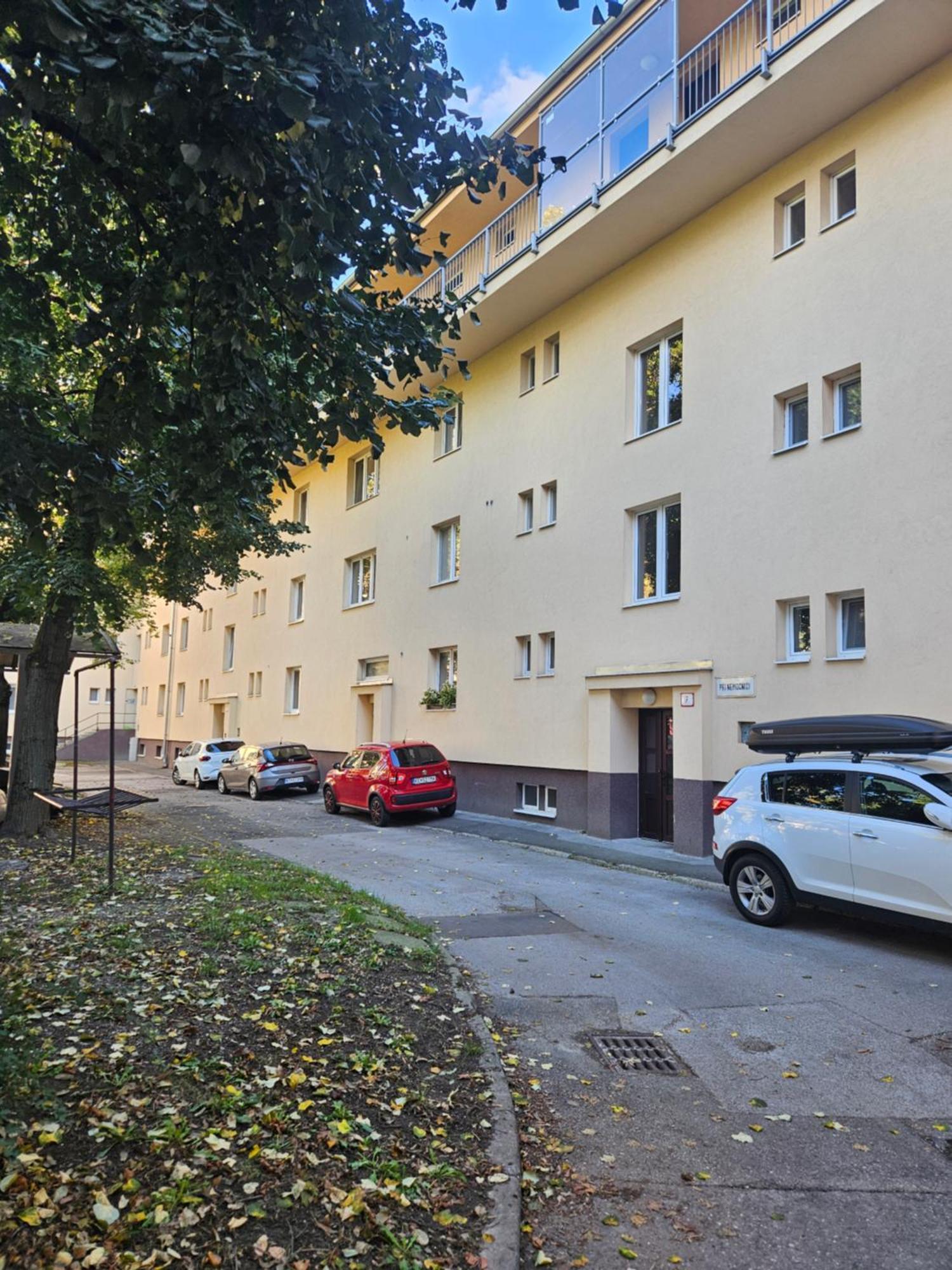 Luxusny Apartman Pri Nemocnici Košice Eksteriør bilde