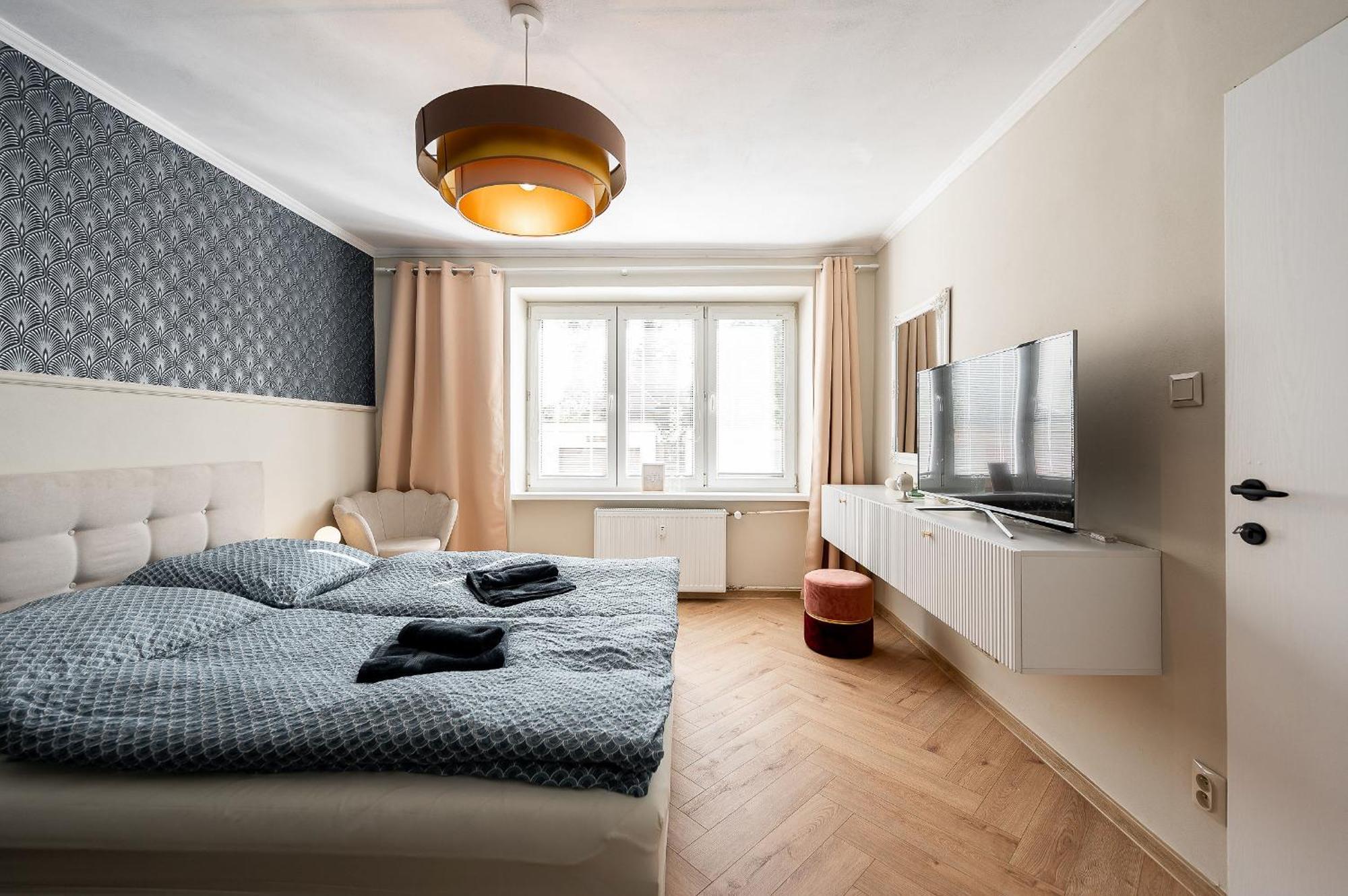 Luxusny Apartman Pri Nemocnici Košice Eksteriør bilde
