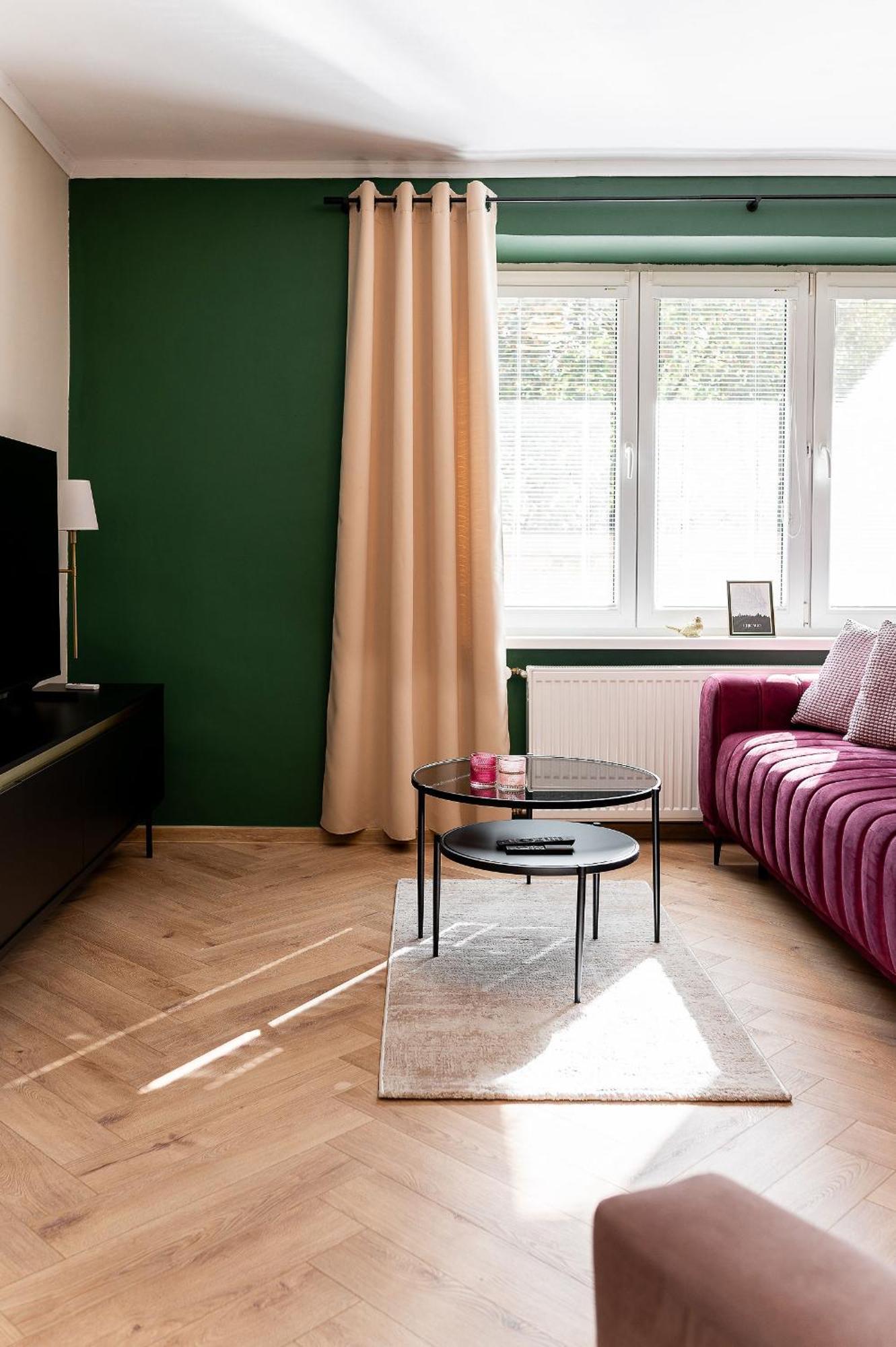 Luxusny Apartman Pri Nemocnici Košice Eksteriør bilde