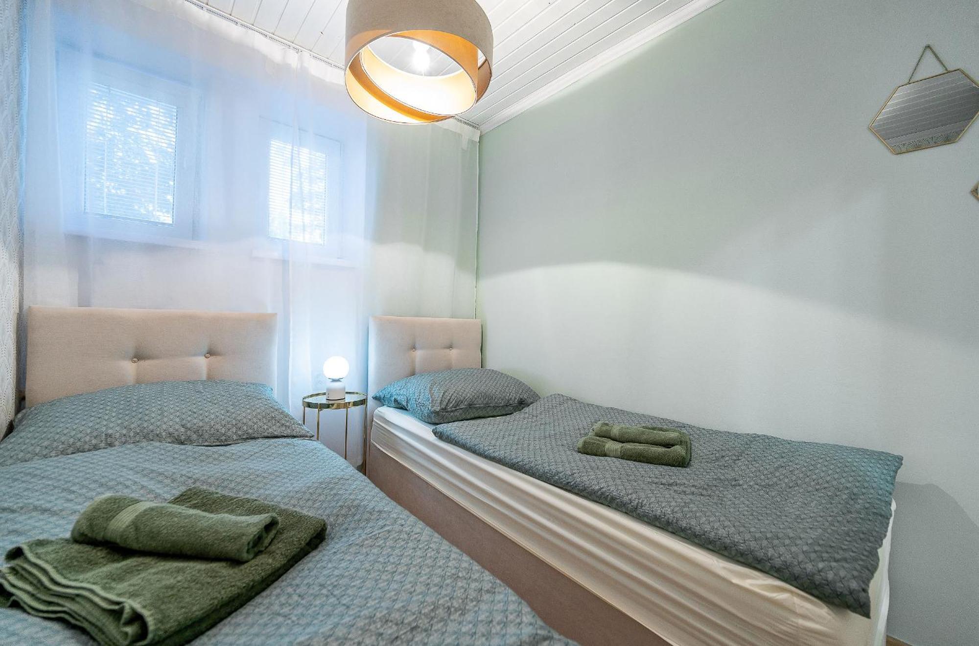 Luxusny Apartman Pri Nemocnici Košice Eksteriør bilde
