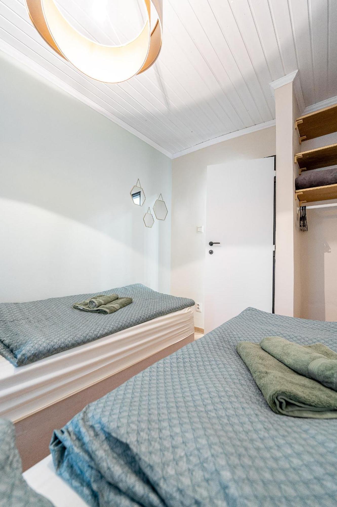 Luxusny Apartman Pri Nemocnici Košice Eksteriør bilde