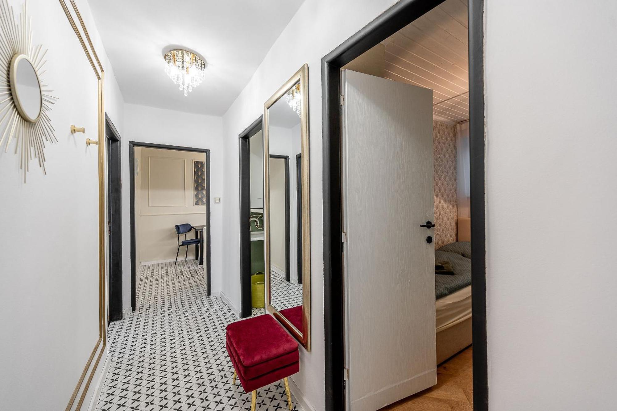 Luxusny Apartman Pri Nemocnici Košice Eksteriør bilde
