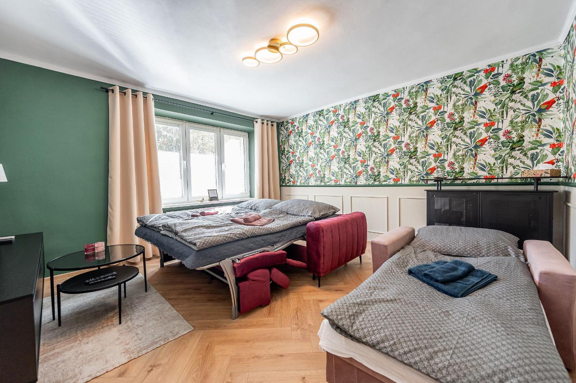 Luxusny Apartman Pri Nemocnici Košice Eksteriør bilde