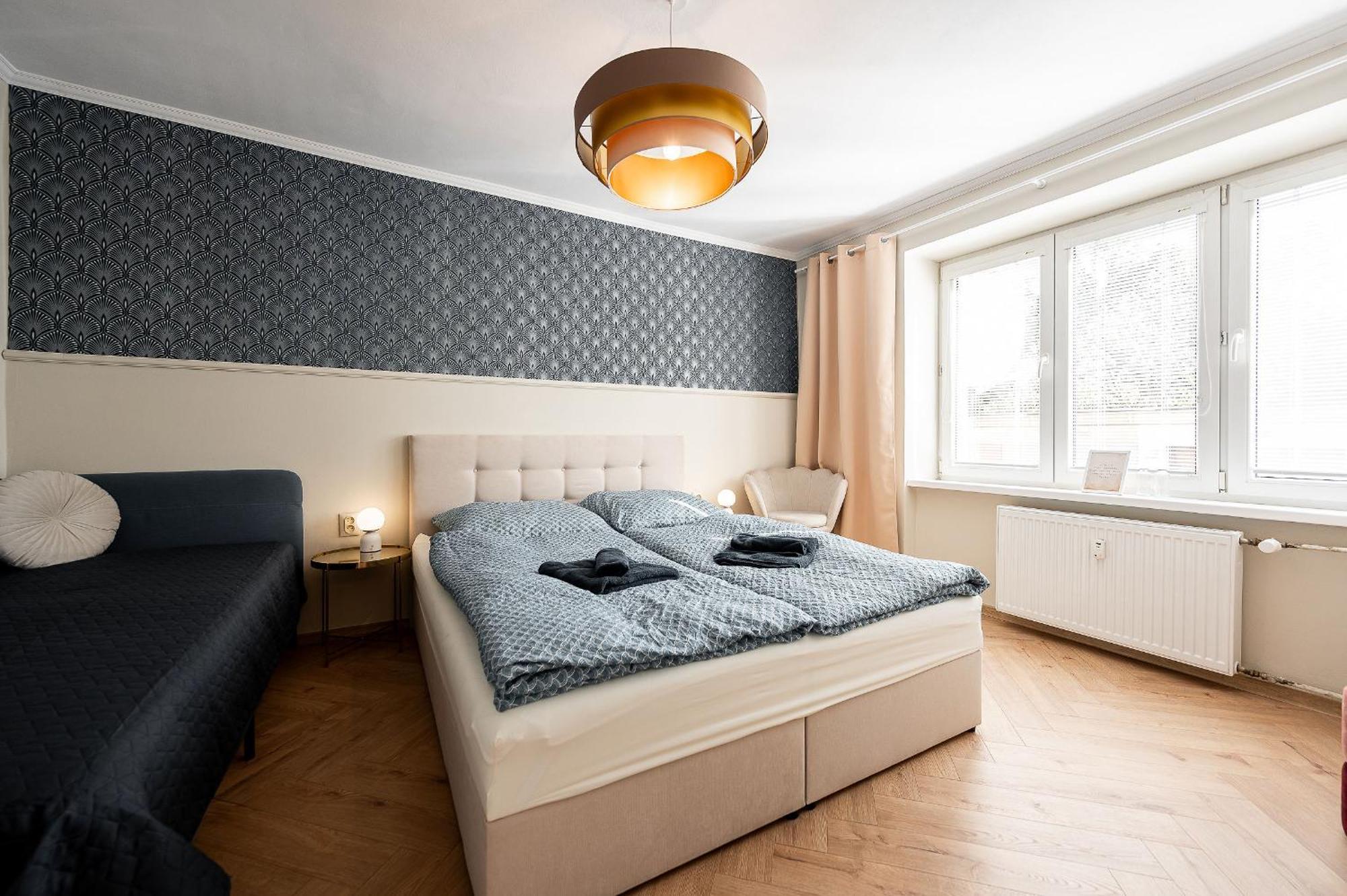 Luxusny Apartman Pri Nemocnici Košice Eksteriør bilde
