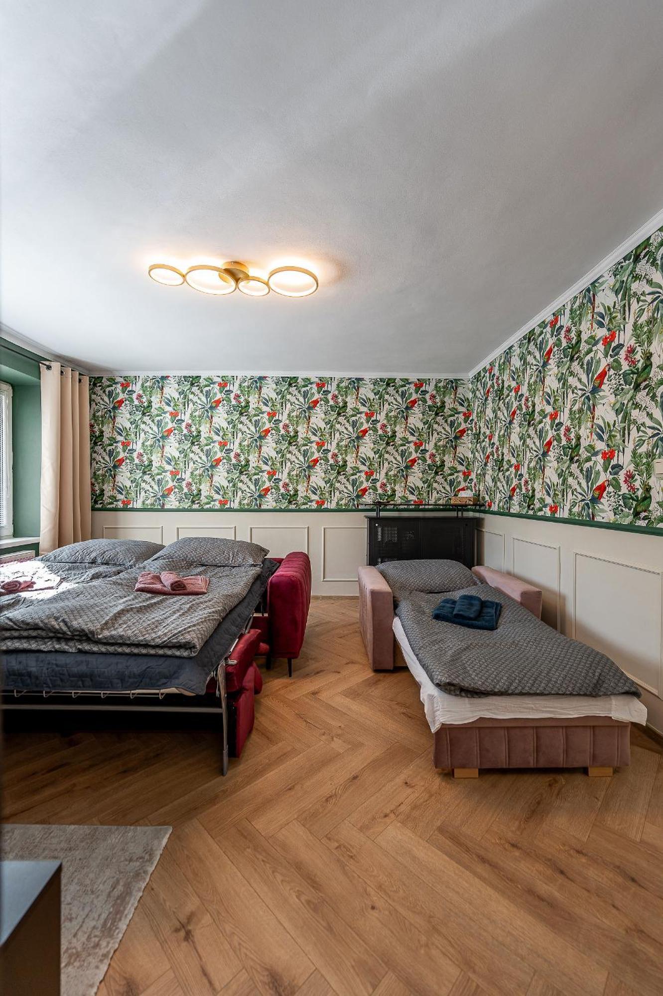 Luxusny Apartman Pri Nemocnici Košice Eksteriør bilde
