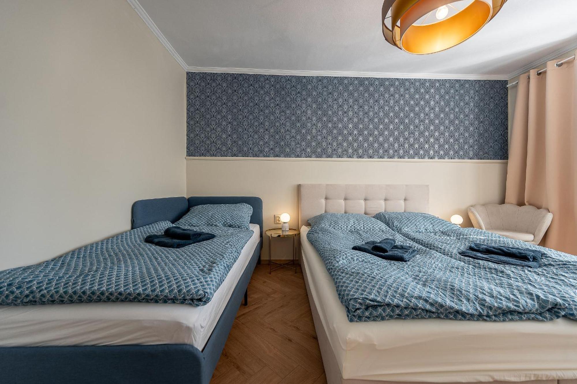 Luxusny Apartman Pri Nemocnici Košice Eksteriør bilde