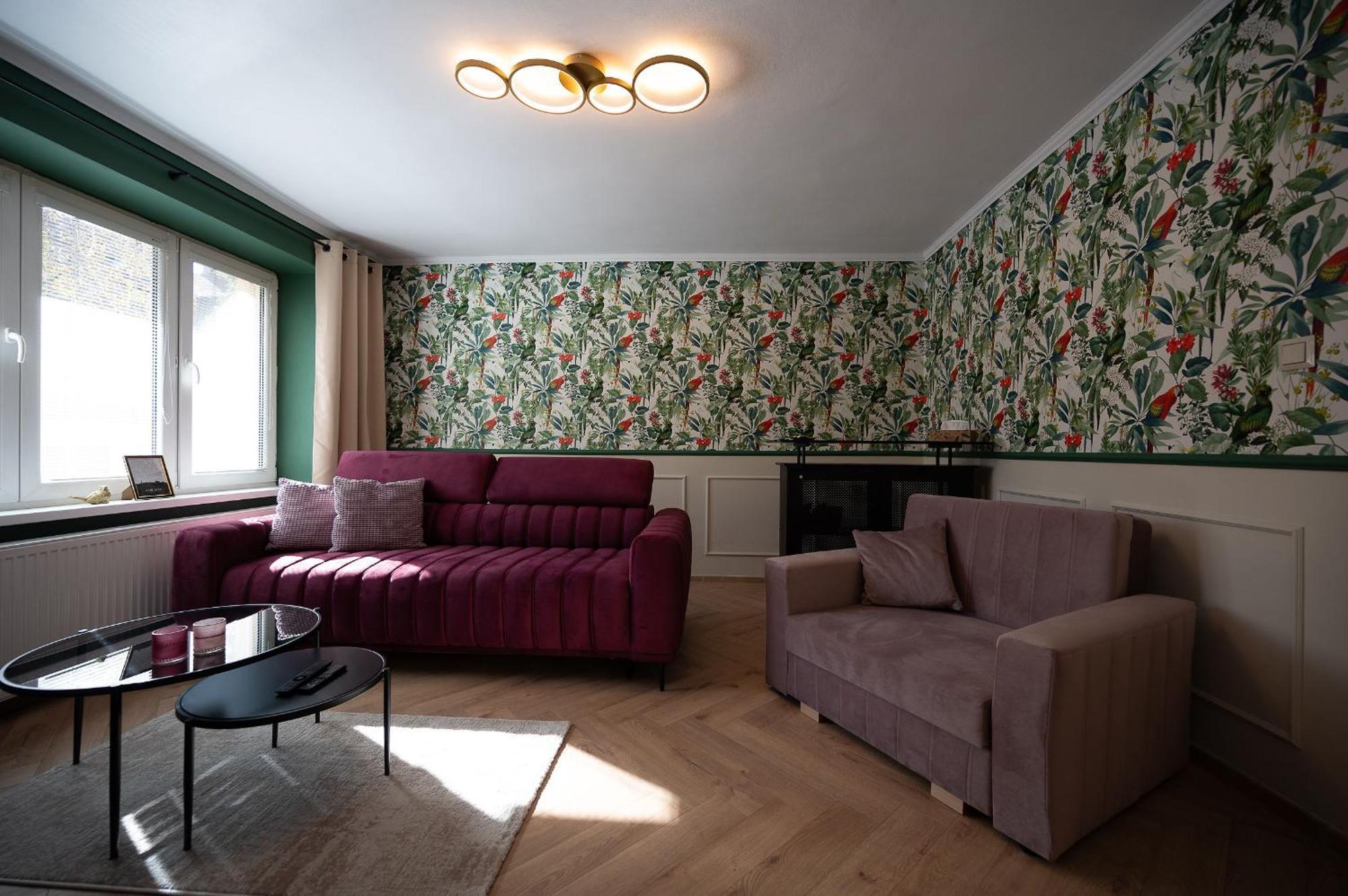 Luxusny Apartman Pri Nemocnici Košice Eksteriør bilde