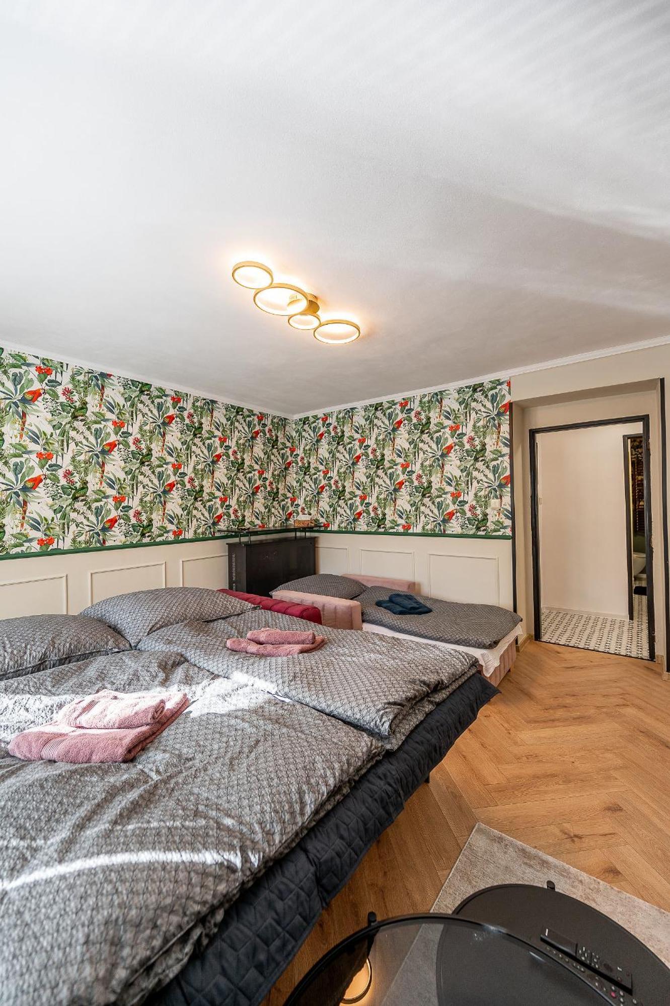 Luxusny Apartman Pri Nemocnici Košice Eksteriør bilde
