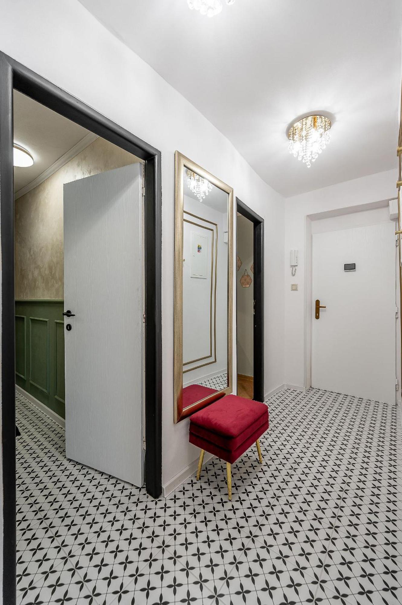 Luxusny Apartman Pri Nemocnici Košice Eksteriør bilde