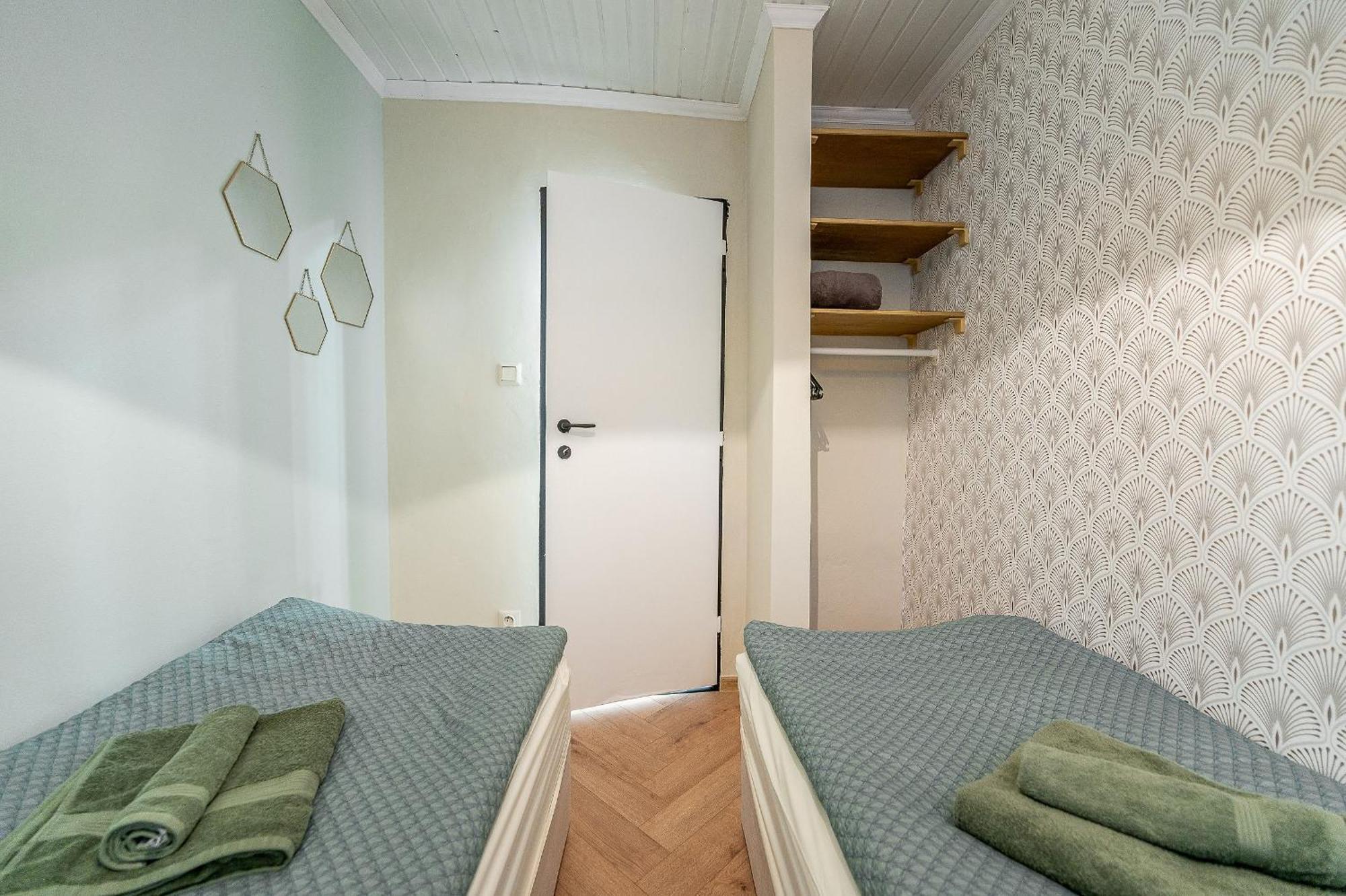 Luxusny Apartman Pri Nemocnici Košice Eksteriør bilde