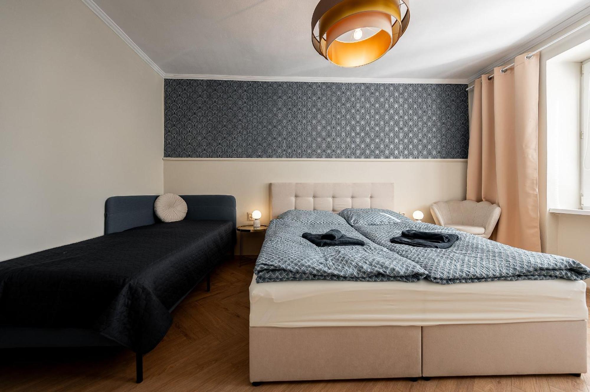 Luxusny Apartman Pri Nemocnici Košice Eksteriør bilde