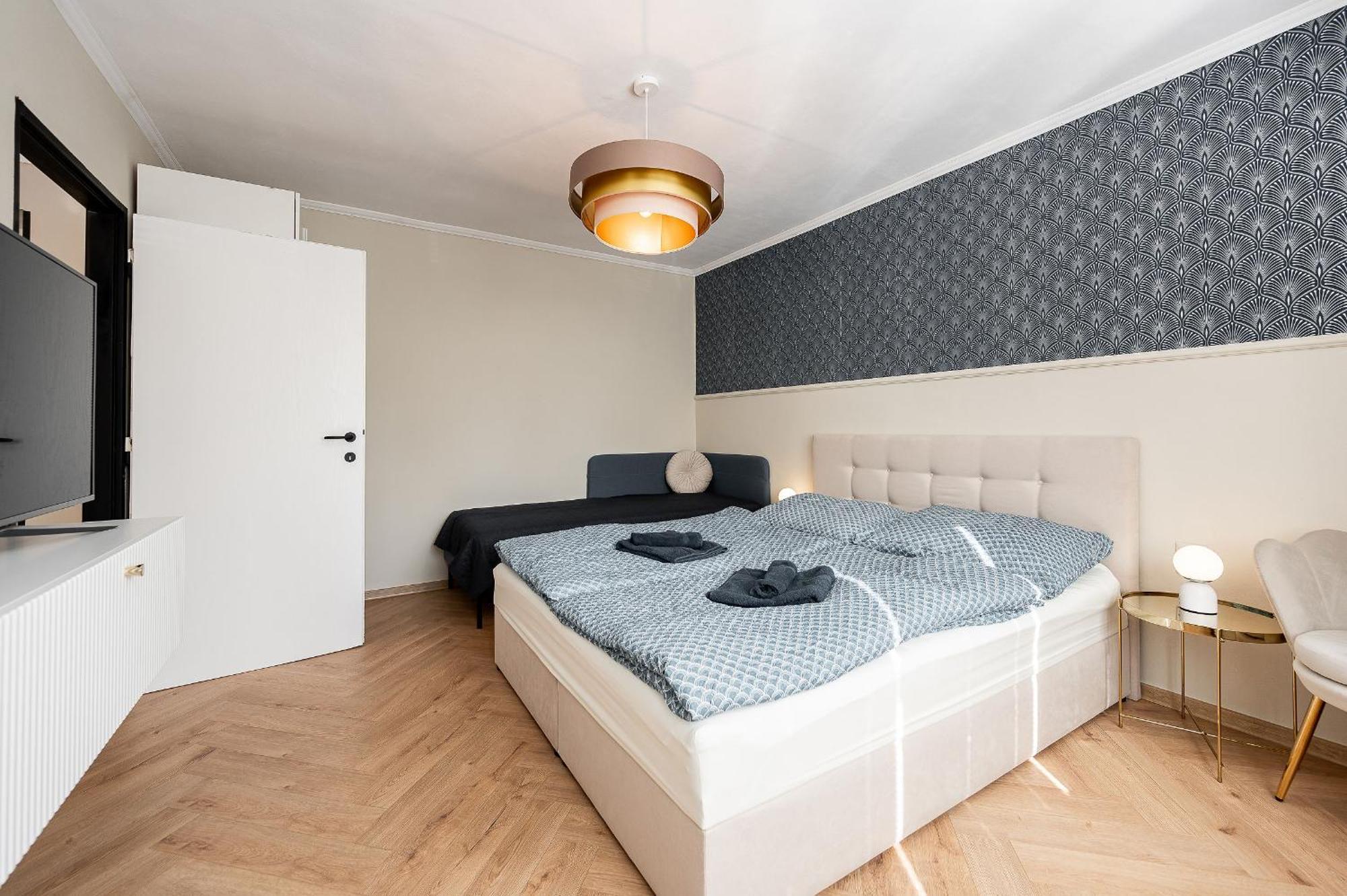 Luxusny Apartman Pri Nemocnici Košice Eksteriør bilde