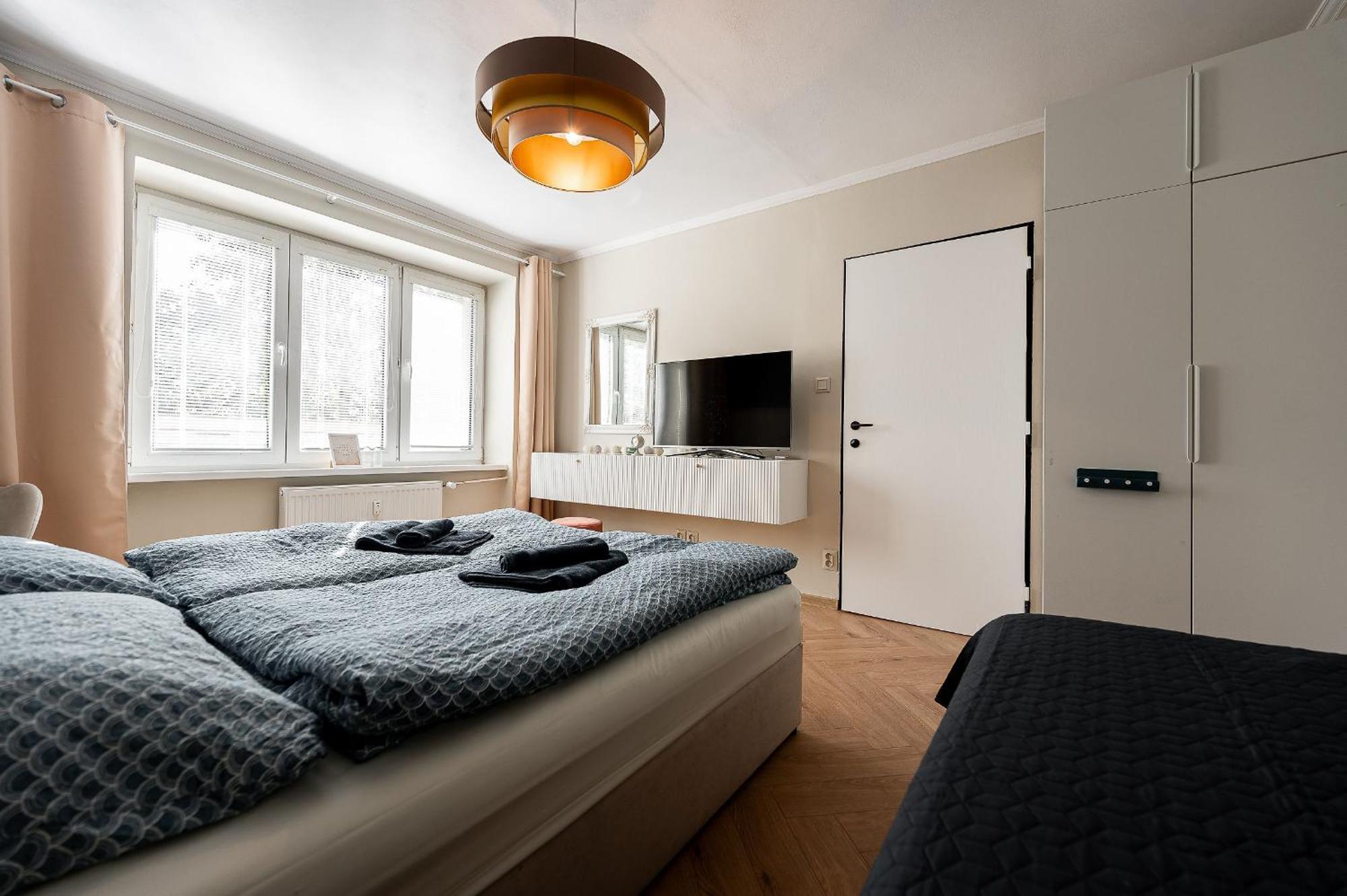 Luxusny Apartman Pri Nemocnici Košice Eksteriør bilde