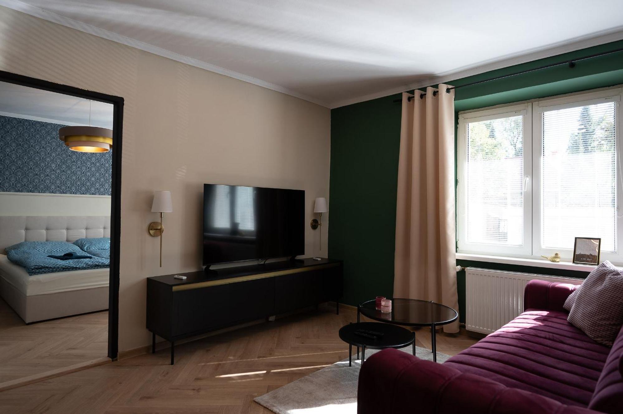 Luxusny Apartman Pri Nemocnici Košice Eksteriør bilde