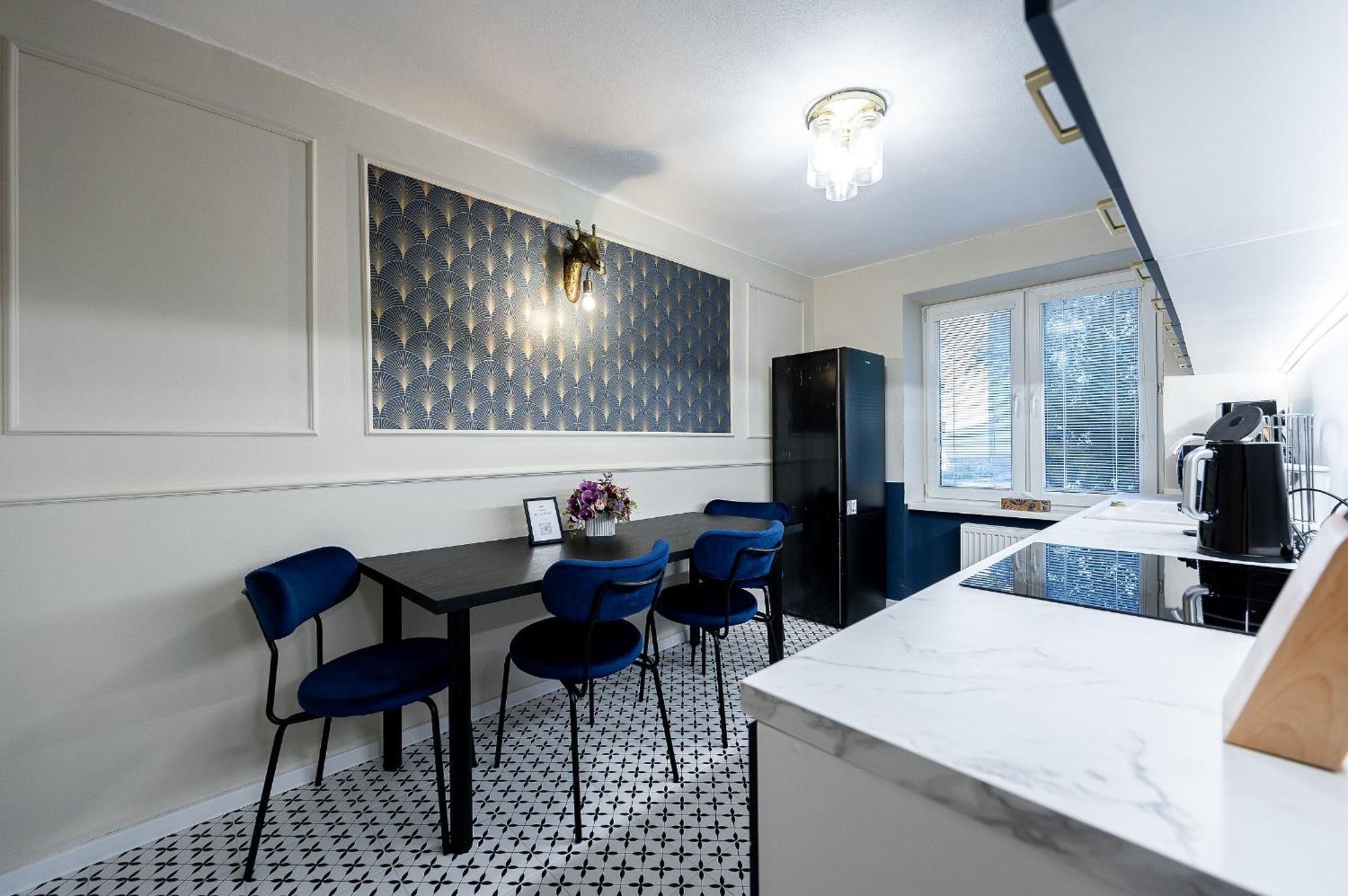 Luxusny Apartman Pri Nemocnici Košice Eksteriør bilde