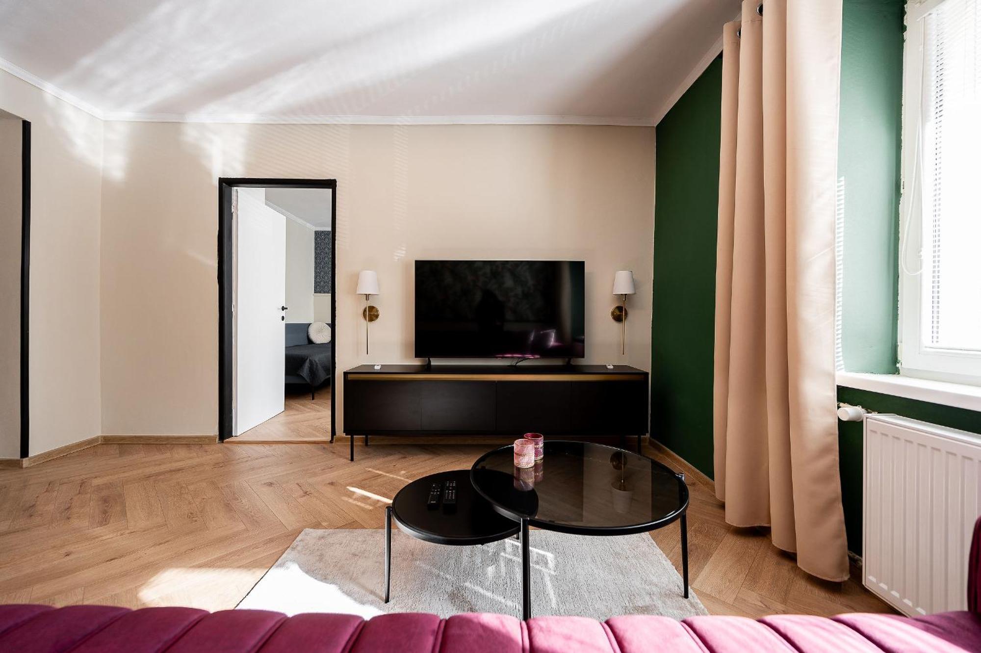 Luxusny Apartman Pri Nemocnici Košice Eksteriør bilde