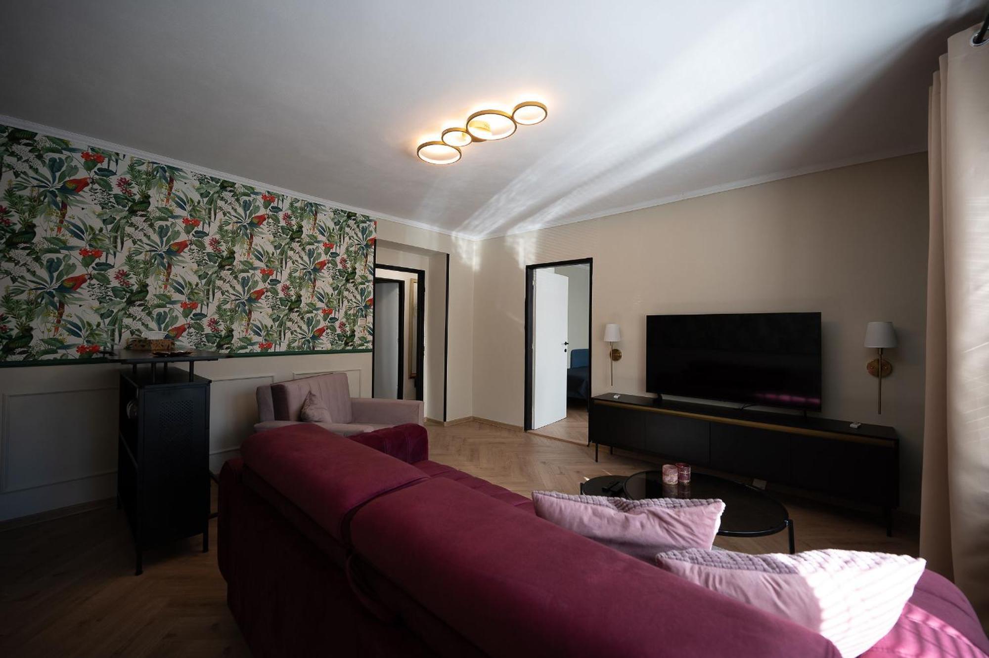Luxusny Apartman Pri Nemocnici Košice Eksteriør bilde