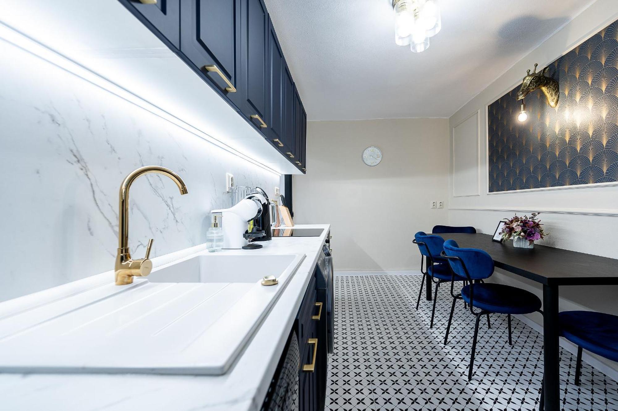 Luxusny Apartman Pri Nemocnici Košice Eksteriør bilde