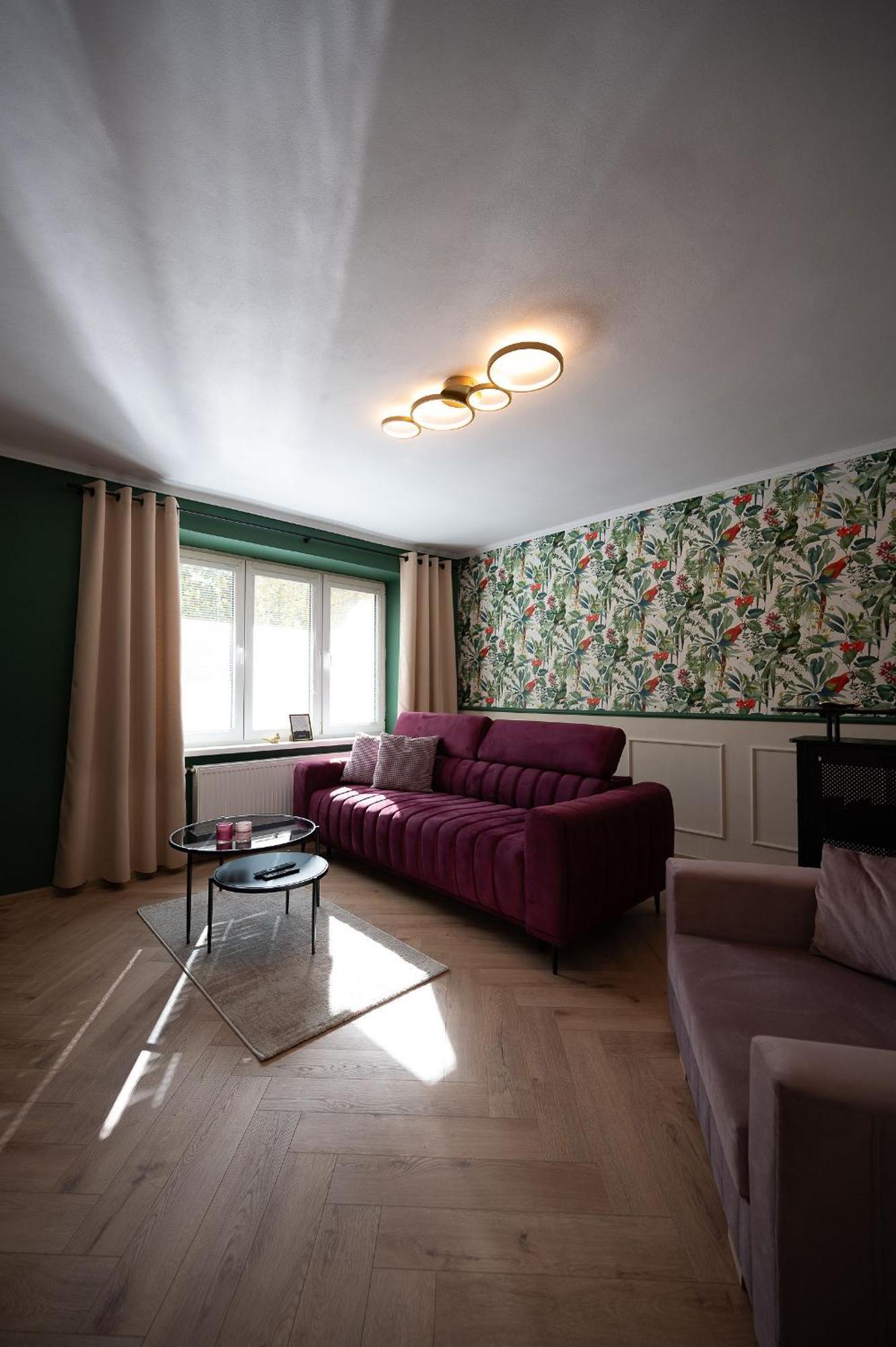 Luxusny Apartman Pri Nemocnici Košice Eksteriør bilde
