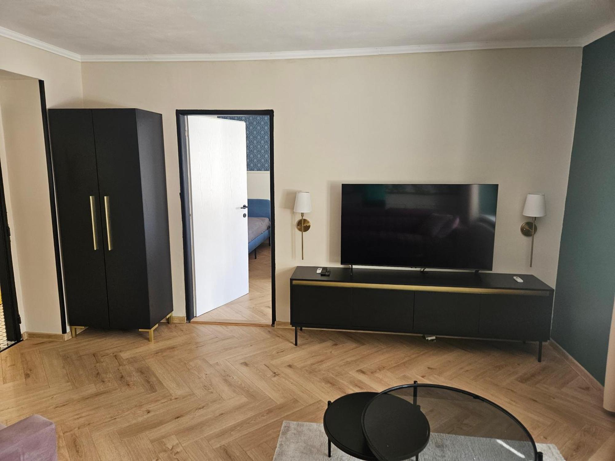 Luxusny Apartman Pri Nemocnici Košice Eksteriør bilde